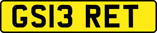 GS13RET