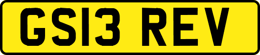 GS13REV