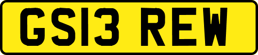 GS13REW