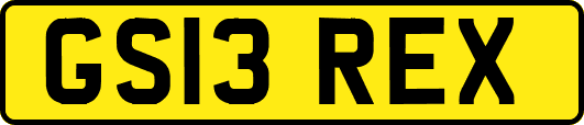 GS13REX