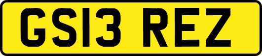 GS13REZ