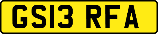 GS13RFA