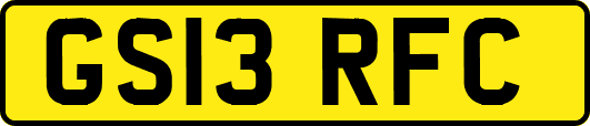 GS13RFC