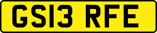 GS13RFE