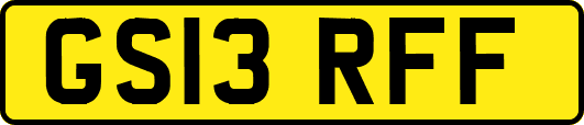 GS13RFF