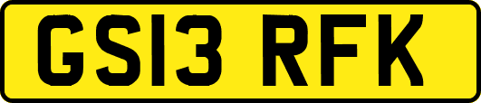 GS13RFK