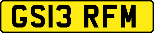 GS13RFM