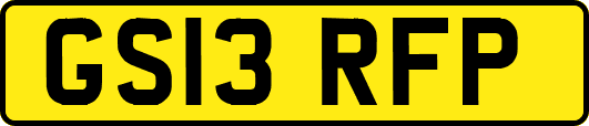 GS13RFP