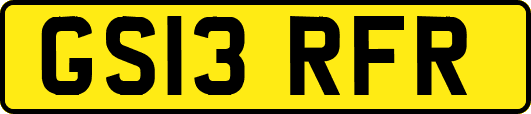 GS13RFR