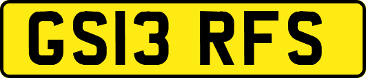 GS13RFS