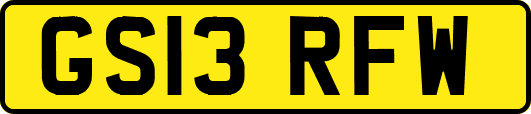 GS13RFW