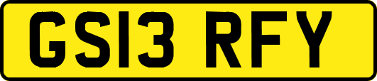 GS13RFY