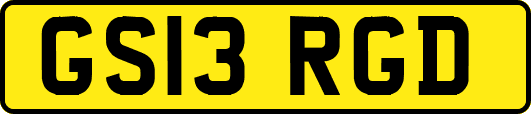 GS13RGD