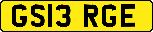 GS13RGE