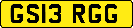 GS13RGG