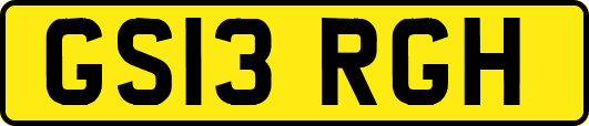 GS13RGH