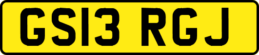GS13RGJ