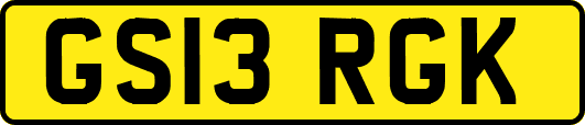 GS13RGK