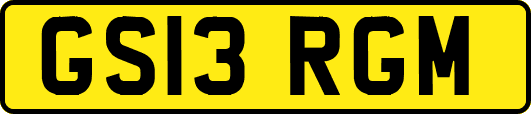 GS13RGM