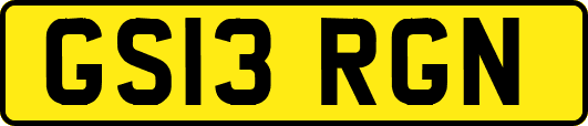 GS13RGN