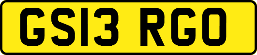 GS13RGO