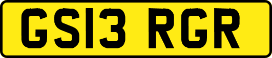 GS13RGR
