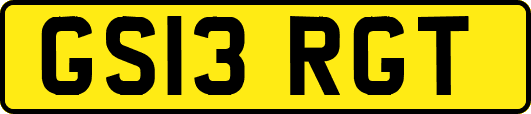 GS13RGT