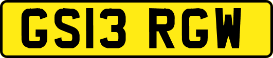 GS13RGW