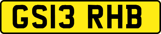 GS13RHB