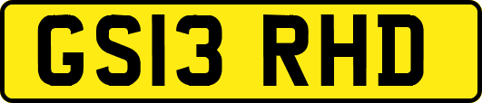 GS13RHD