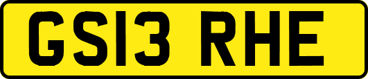GS13RHE