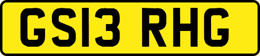 GS13RHG
