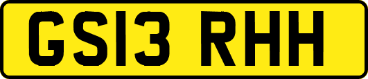 GS13RHH