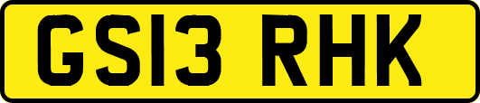 GS13RHK