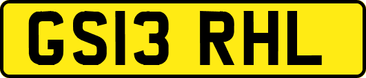 GS13RHL