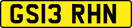 GS13RHN