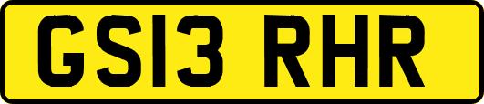 GS13RHR
