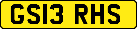 GS13RHS
