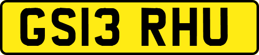 GS13RHU