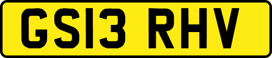 GS13RHV