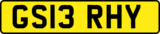 GS13RHY