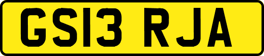 GS13RJA