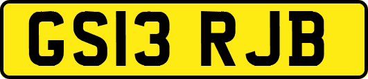 GS13RJB