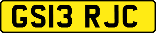 GS13RJC