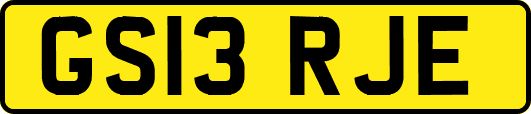 GS13RJE