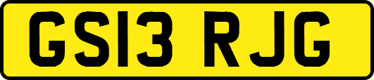 GS13RJG