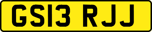 GS13RJJ
