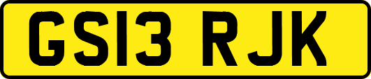 GS13RJK