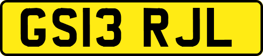 GS13RJL