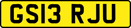 GS13RJU